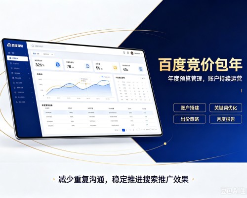 马边百度竞价包年
